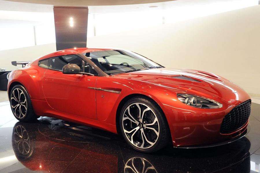  Aston Martin V12 Zagato 2012 года  (WW) (фото 63 из 97)